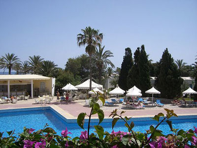 Hotel Royal Lido Набел Екстериор снимка